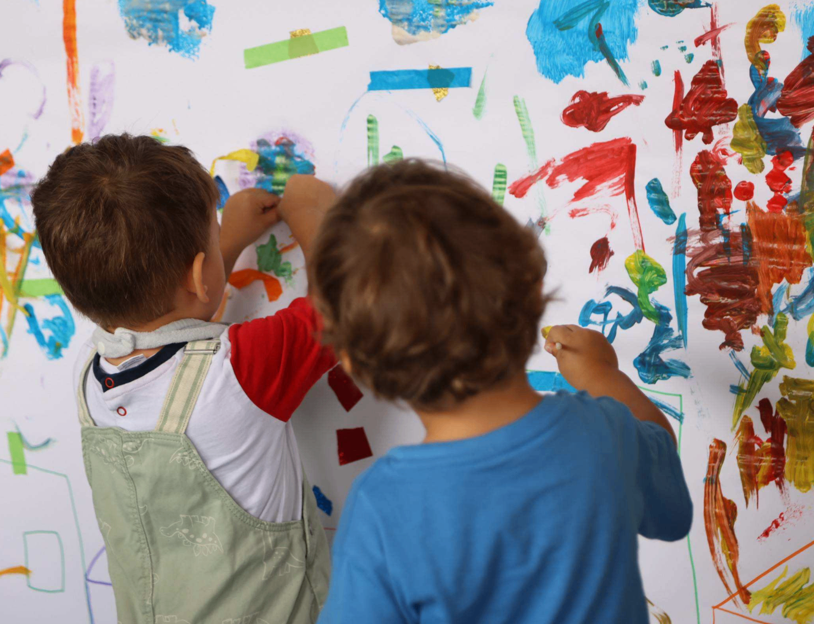 Spazio Gioco / Creatività 0-3 anni — foto 3