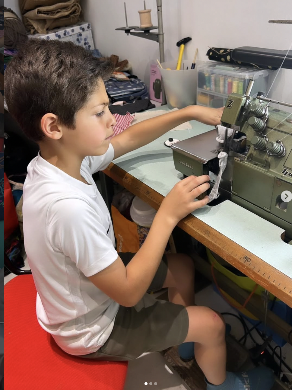 Sart Therapy — laboratorio