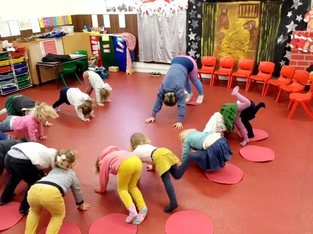 YogAvventura — laboratorio