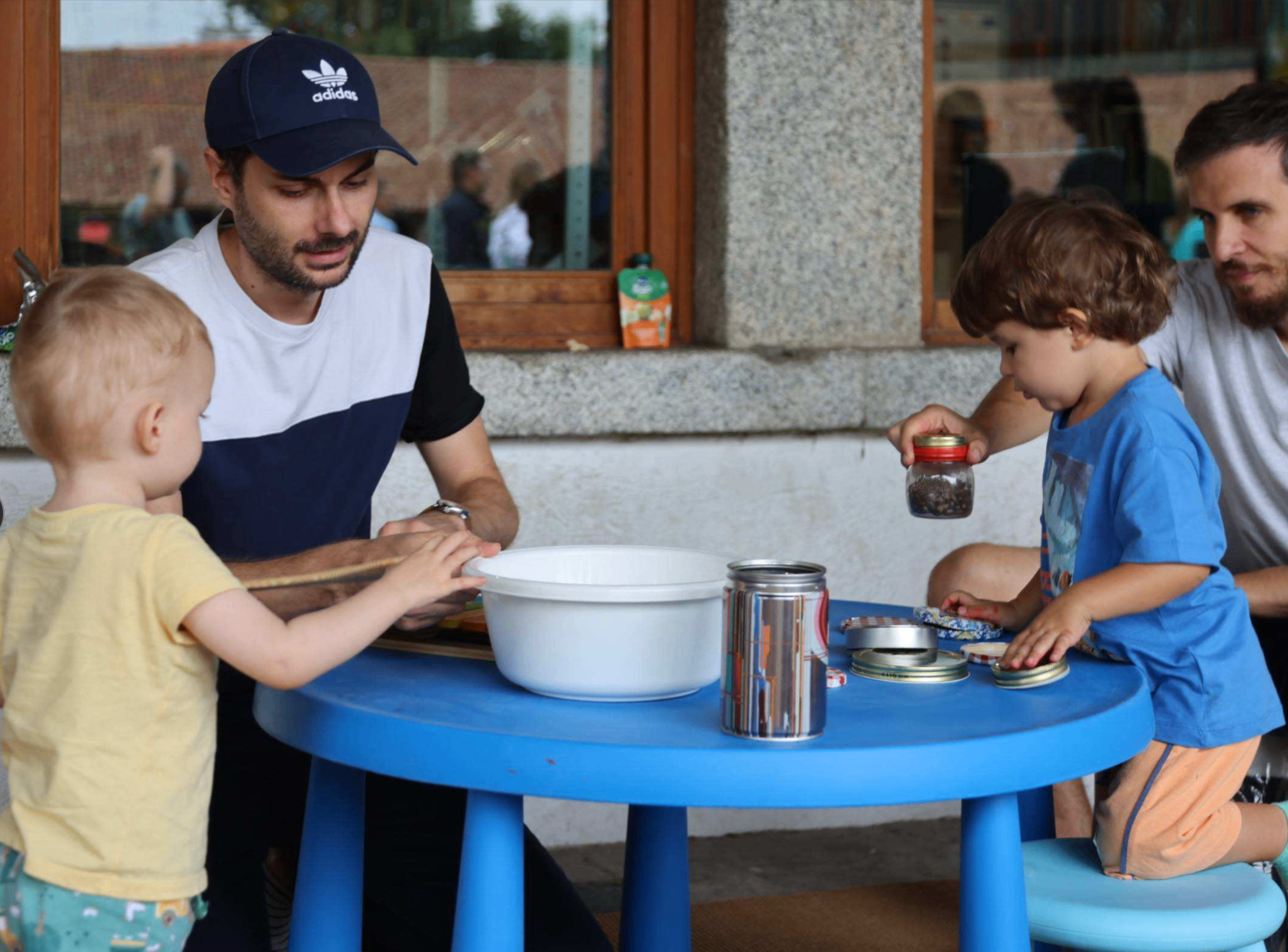 Spazio Gioco / Creatività 0-3 anni — foto 2