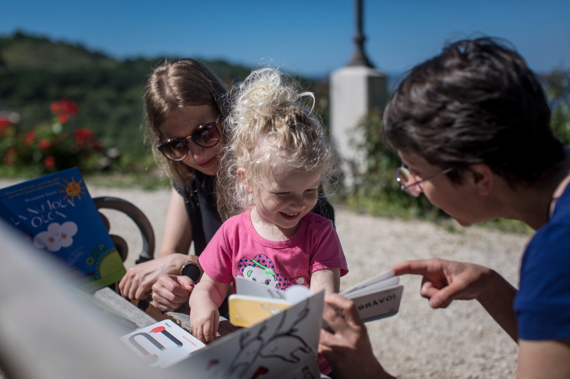 Attività di lettura condivisa 0-3 anni — foto 3